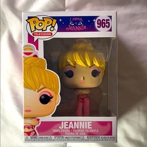 Funko Pop! Jeannie Vinyl Figure - #965